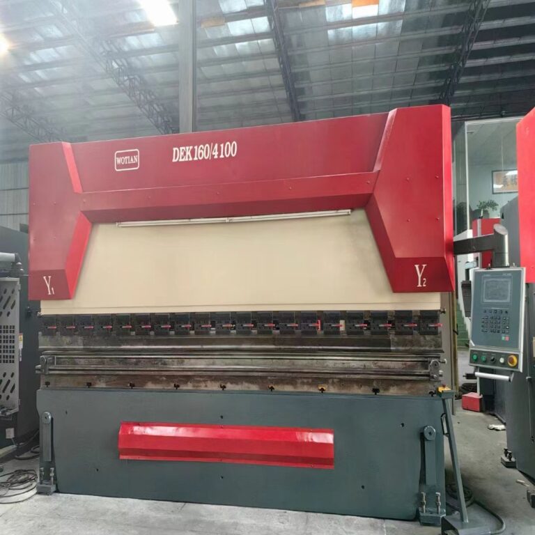VIGERT DEK160T4100 Press Brake