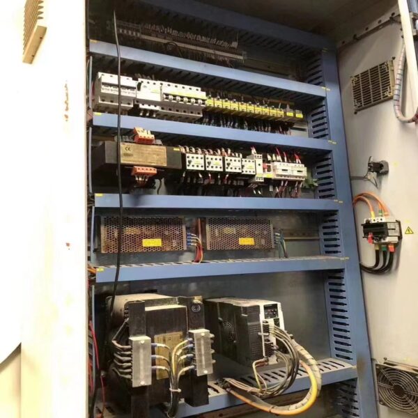 YAWEI PBB-220T6200 Press Brake