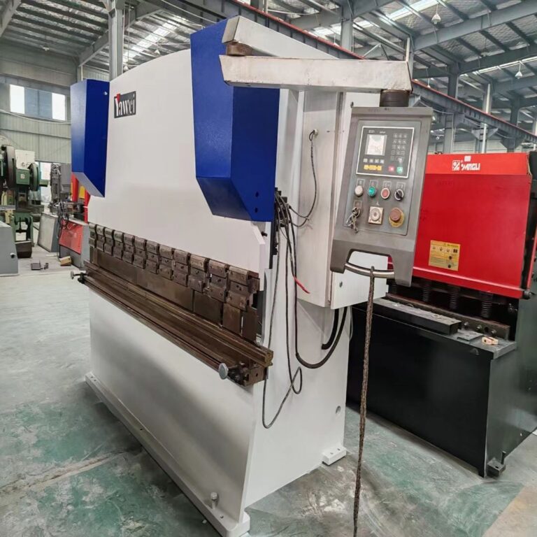 WEH-63T2500 Press Brake