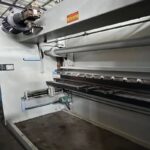 160T3200 NC Press Brake