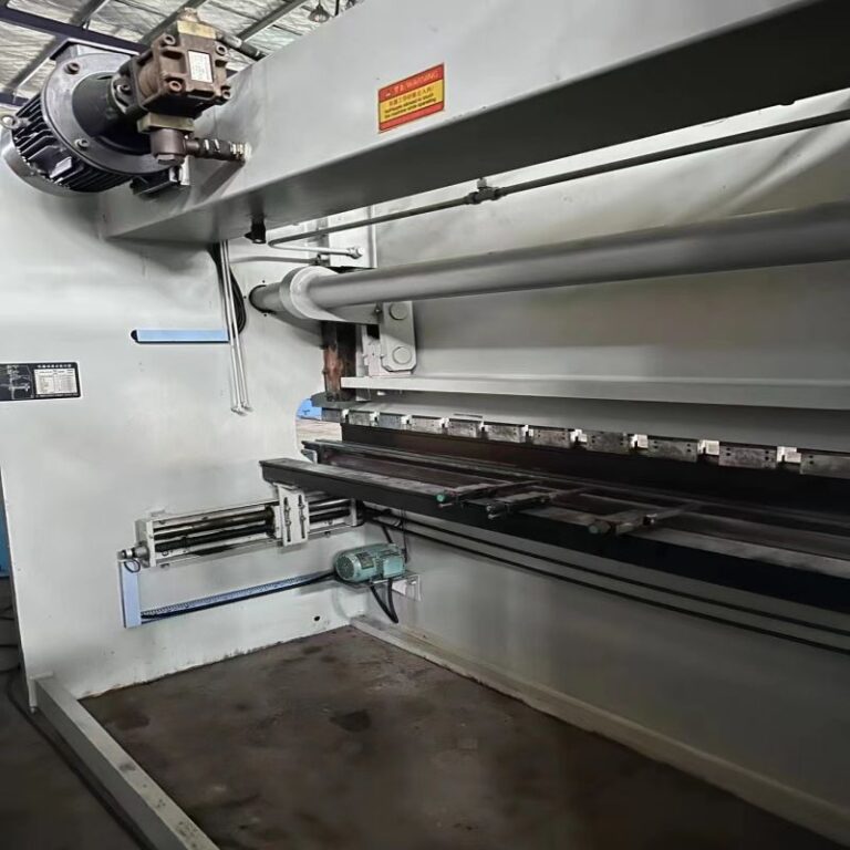160T3200 NC Press Brake