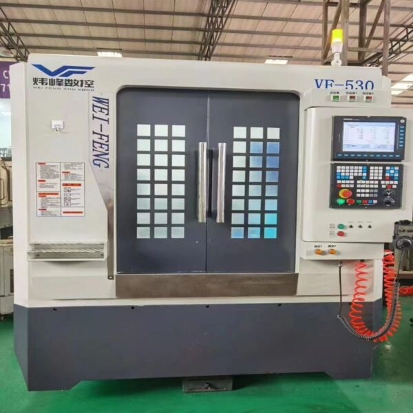 VF-530 CNC Lathe