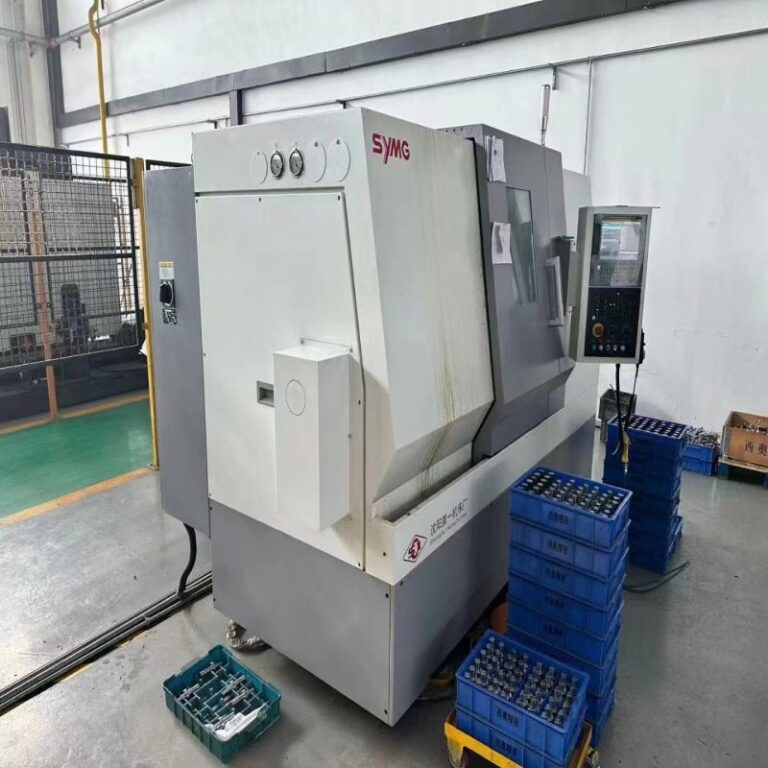 Strung CNC HTC40B