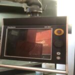 CNC ohraňovací lis JFY 150T3100