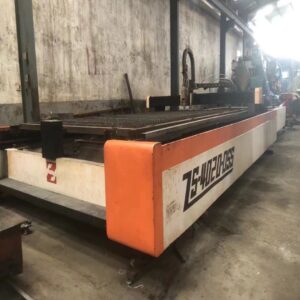 VIGERT FCP6020-D Laser Cutting Machine