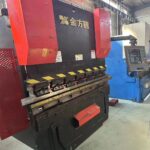 JFY 60T1500 CNC Press Brake