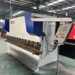 YAWEI 63T2500 NC Press Brake