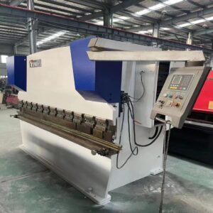 YAWEI 63T2500 NC Press Brake