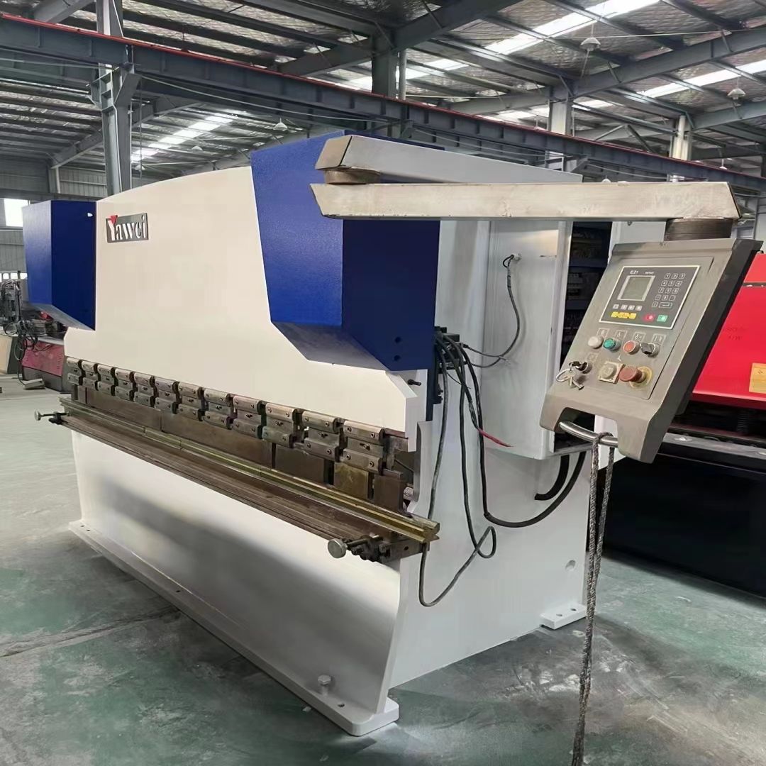 YAWEI 63T2500 NC Press Brake YAWEI 63T2500 NC Press Brake