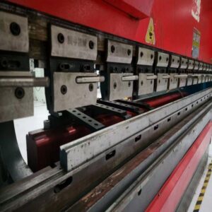220T3200 NC Press Brake
