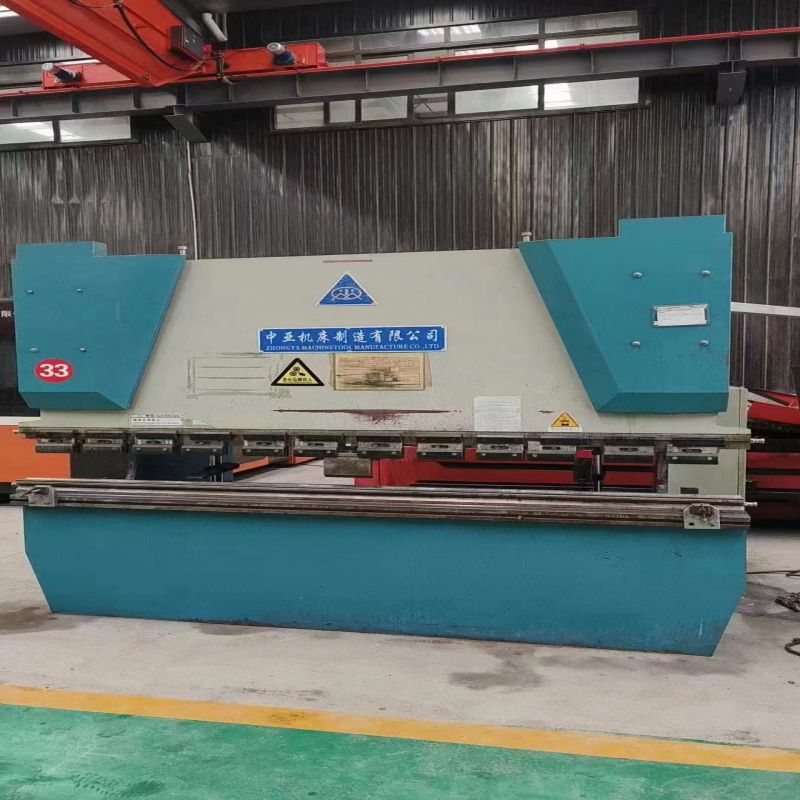 100T2500 NC Press Brake 100T2500 NC Press Brake