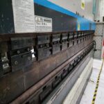 Used VIGERT 125T3200 CNC Press Brake With DELEM DA66T For Sale – Bild 2