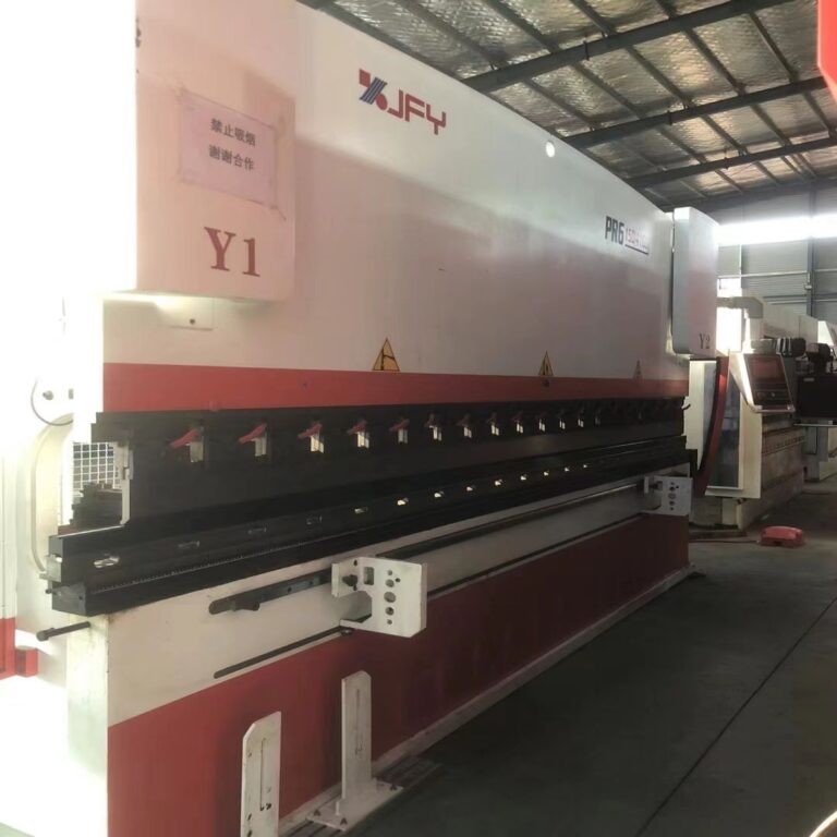 Used JFY 150T4100 CNC Press Brake