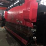 YAWEI PBB-110T4100 Press Brake