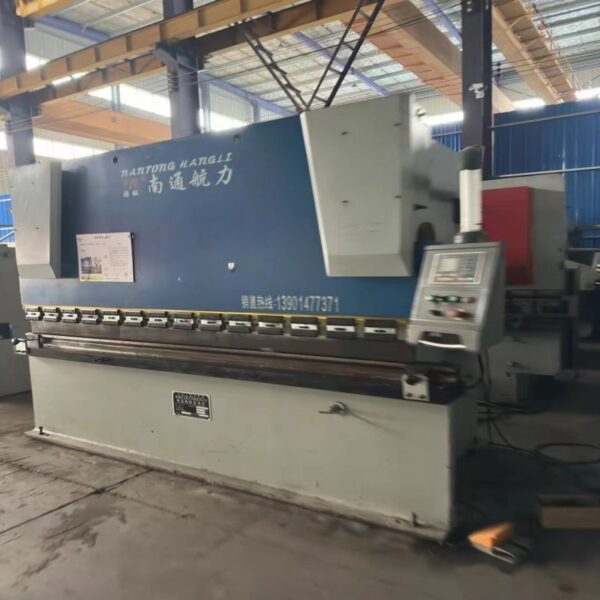 160T3200 NC Press Brake