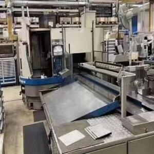  LVT400-M CNC Lathe