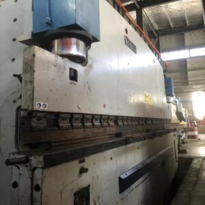 YAWEI PBB-500T6200 Press Brake