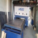 HSG 3015A-M Laser Cutting Machine