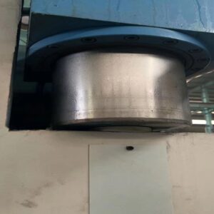 Presă de îndoit 250T2500 NC