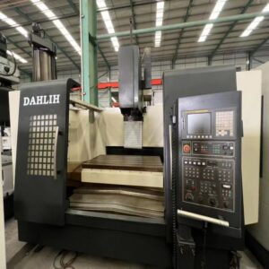  DAHLIH 1480 Machining Center 