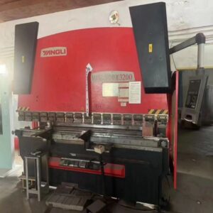 100T3200 Press Brake