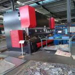 CNC ohraňovací lis JFY 400T4000