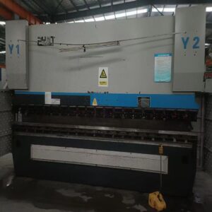  ZYMT160T4000 CNC Press Brake