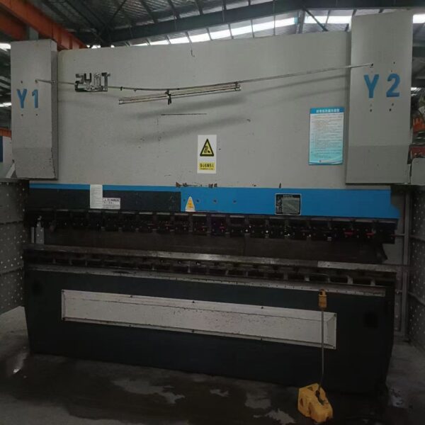 ZYMT160T4000 CNC Press Brake