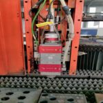 6015 3000W Fiber Laser Cutting Machine