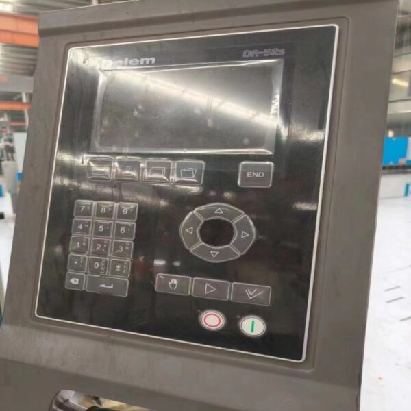 125T3200 CNC Press Brake