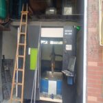 HSG 3015A-M Laser Cutting Machine