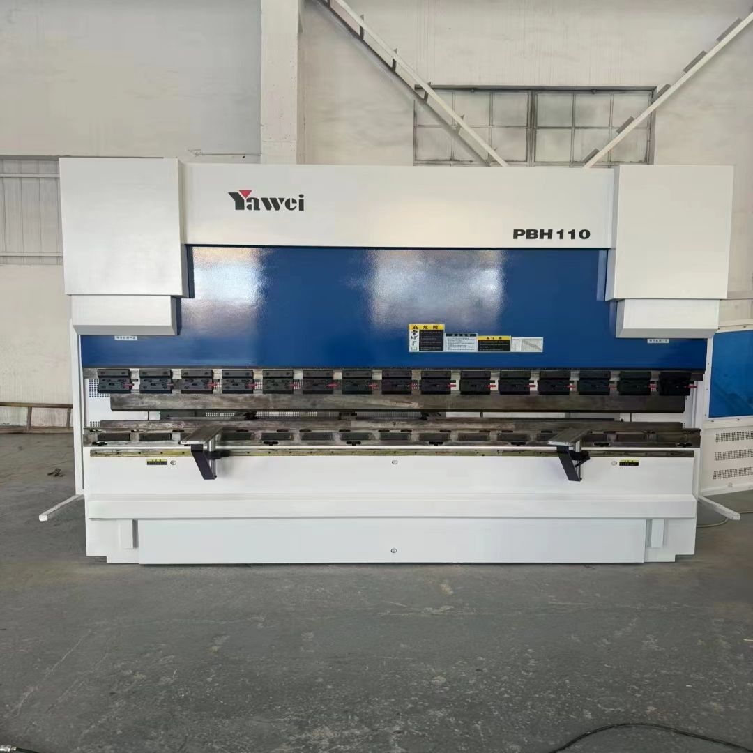 VIGERT PBH-110T3100 Press Brake VIGERT PBH-110T3100 Press Brake