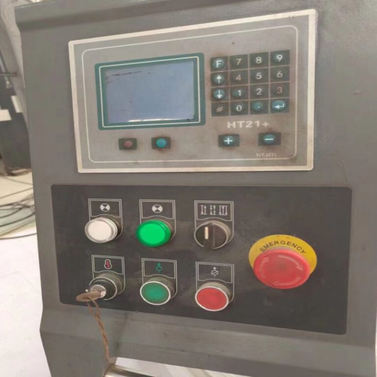 160T2500 NC Press Brake