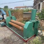 10X1600 Roll Bending Machine