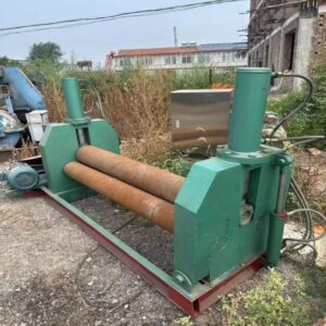 10X1600 Roll Bending Machine