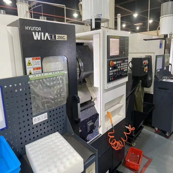 WIA E200C CNC Lathe