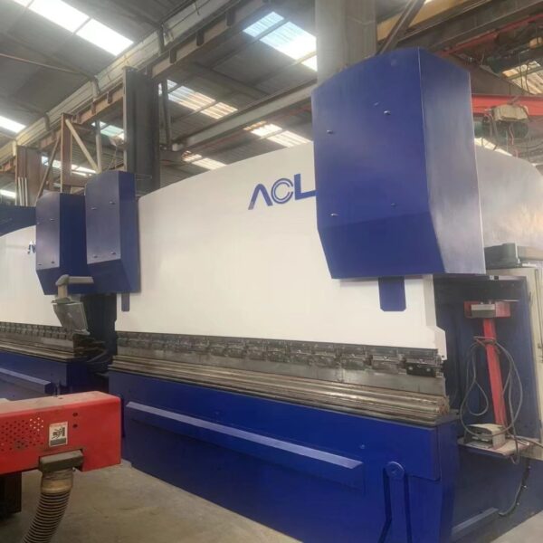 Máy ép thủy lực CNC ACL 320T3200