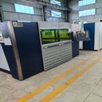 HSG HS-G4020A Laser Cutting Machine
