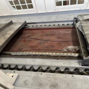 KXT4020 Gantry Machining Center 