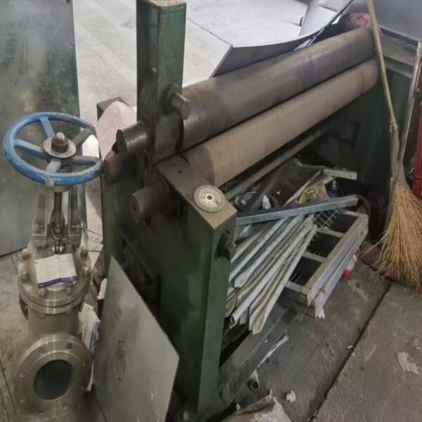 5X1600 Roll Bending Machine