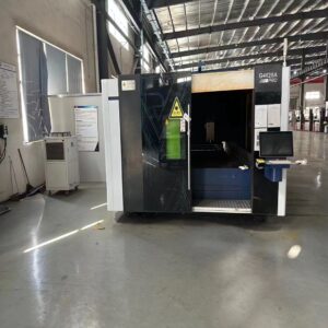 HSG HS-G4020A PRO Laser Cutting Machine