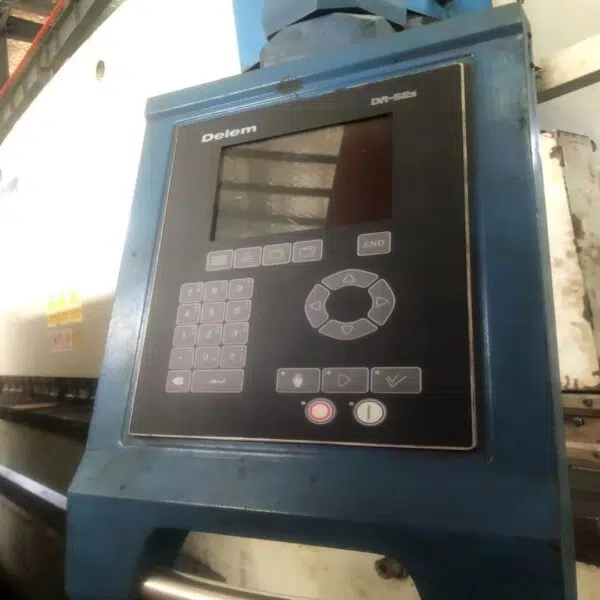 YAWEI PBB-500T6200 Press Brake