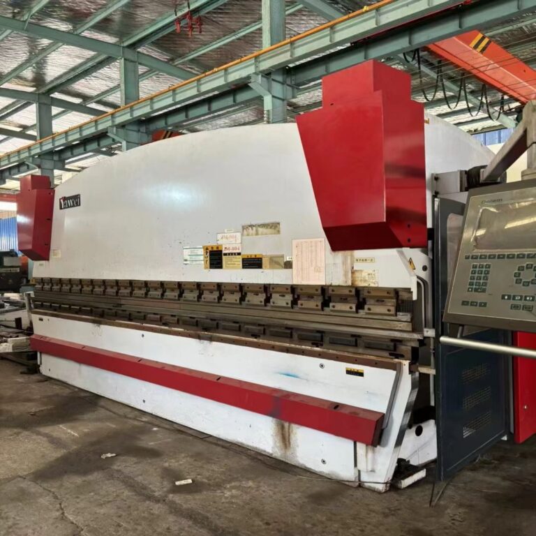 YAWEI 110T4100 CNC Press Brake
