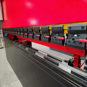  170T4000 CNC Press Brake