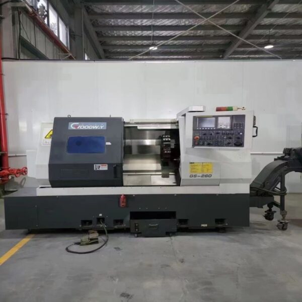 GS-260 CNC Lathe