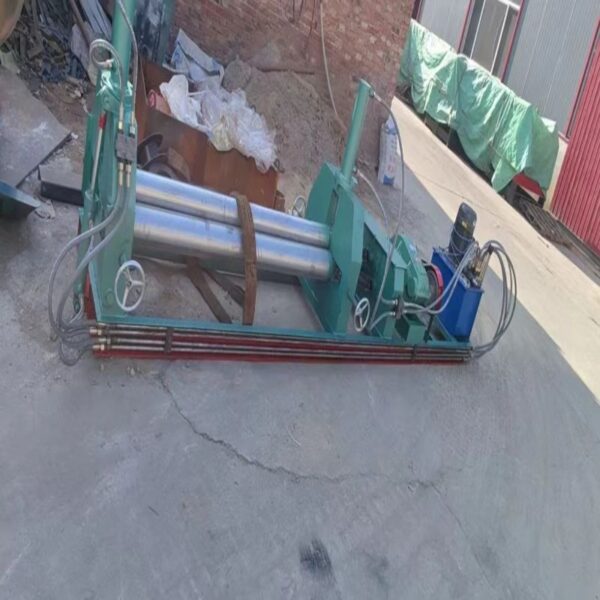 16X2000 Roll Bending Machine