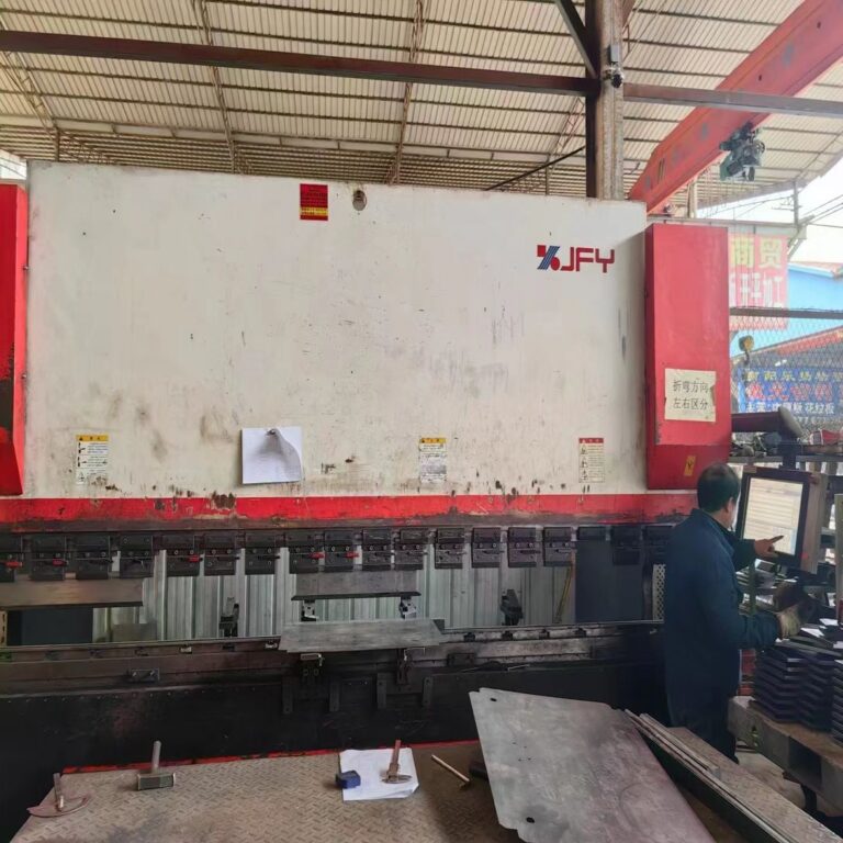 JFY 225T4100 CNC Press Brake