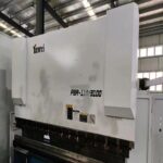 YAWEI PBA-110T3100 Press Brake