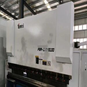 YAWEI PBA-110T3100 Press Brake