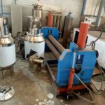 6X2200 Powerful Roll Bending Machine